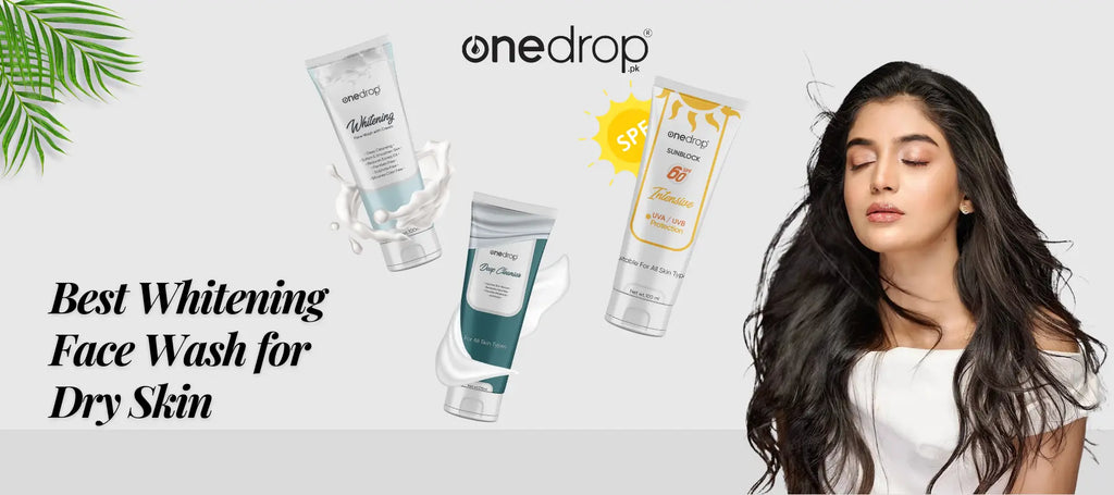 Onedrop-Whitening-Facewash-Cream-Your-Daily-Glow-Boost-in-One-Step OneDropPak