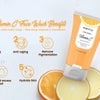 Vitamin C Face Wash Benefits