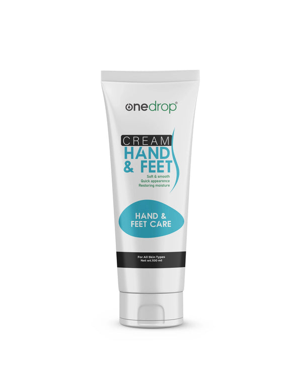 ONE DROP HAND AND FEET CREAM OneDropPak