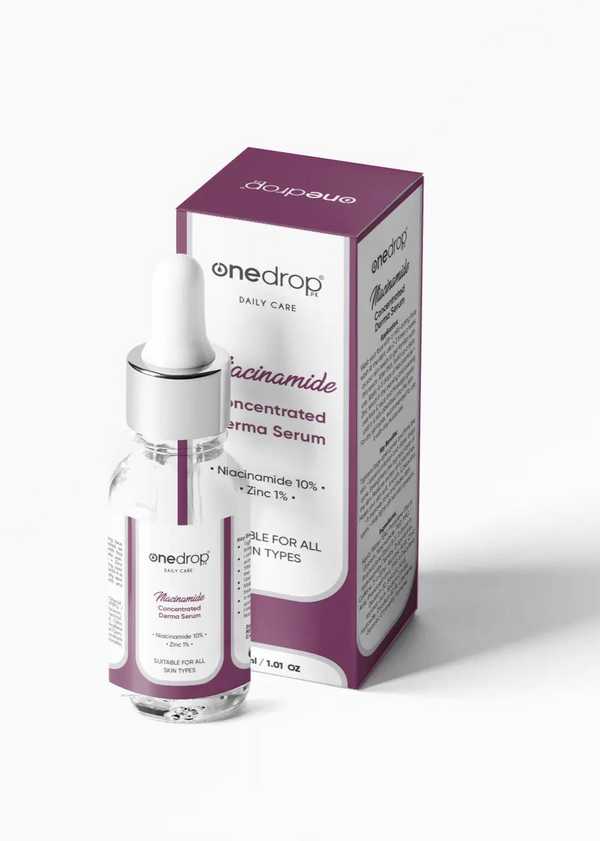 ONE DROP NIACINAMIDE SERUM 30ML OneDropPak