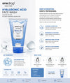 One Drop Hyaluronic Acid Facewash 120ml OneDropPak