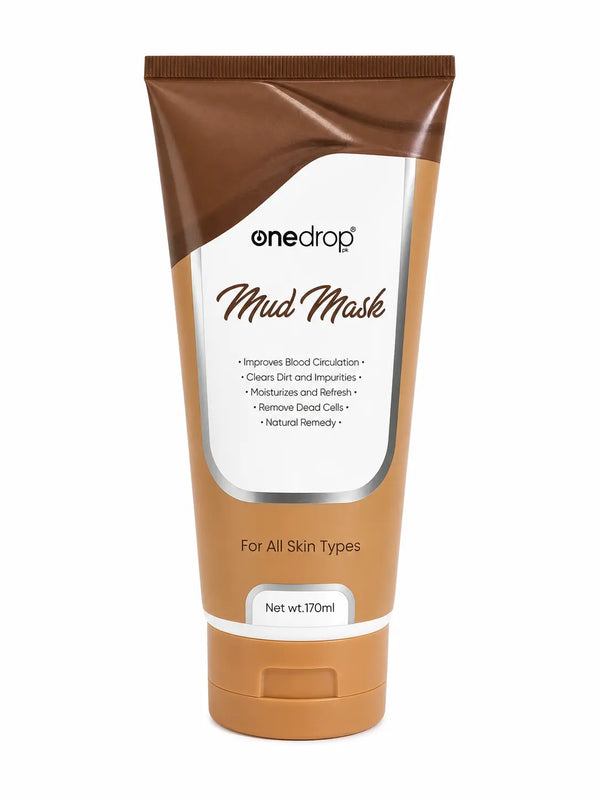 One Drop Mud Mask 170ml OneDropPak