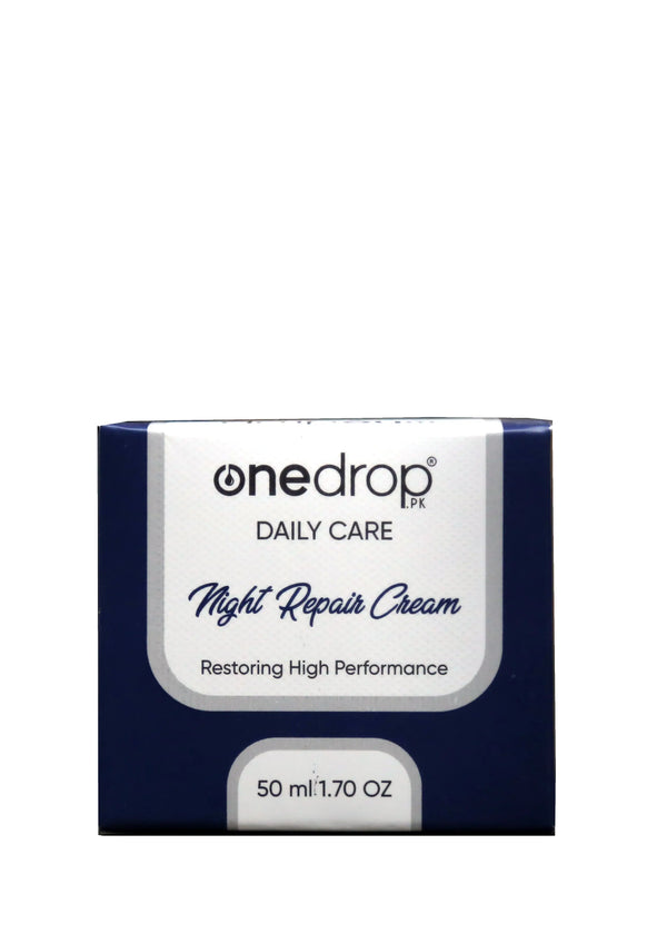 One Drop Night Repair Cream 50ml OneDropPak