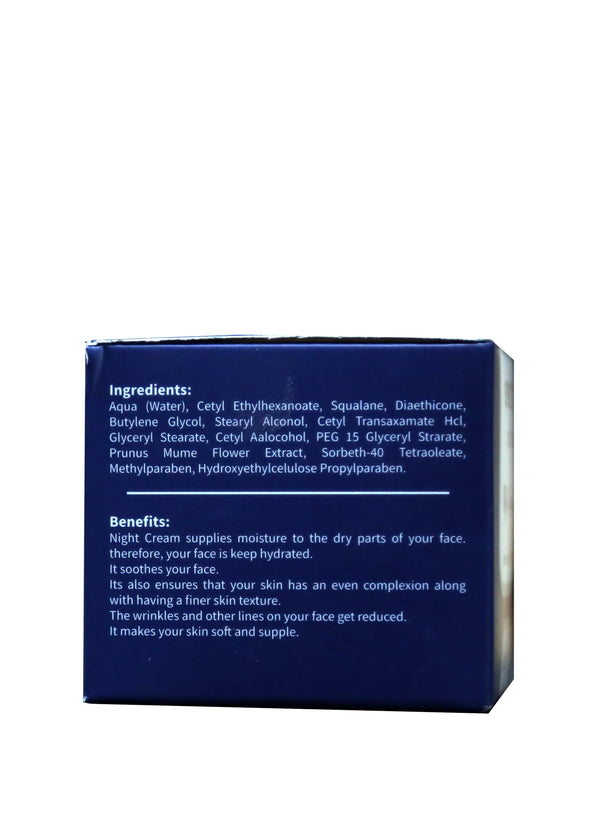 One Drop Night Repair Cream 50ml OneDropPak