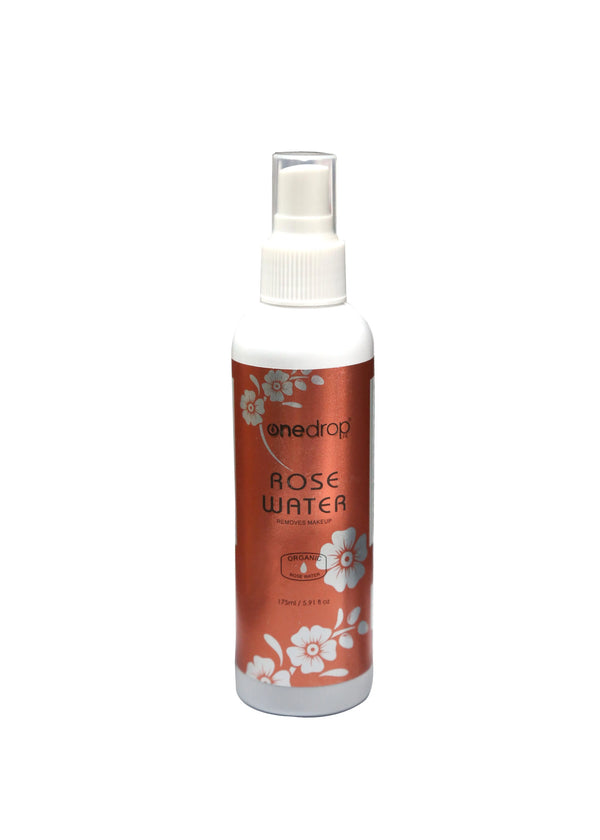 One Drop Rose Water 170ml OneDropPak