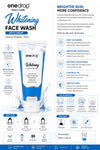 One Drop Whitening Facewash 100ml OneDropPak