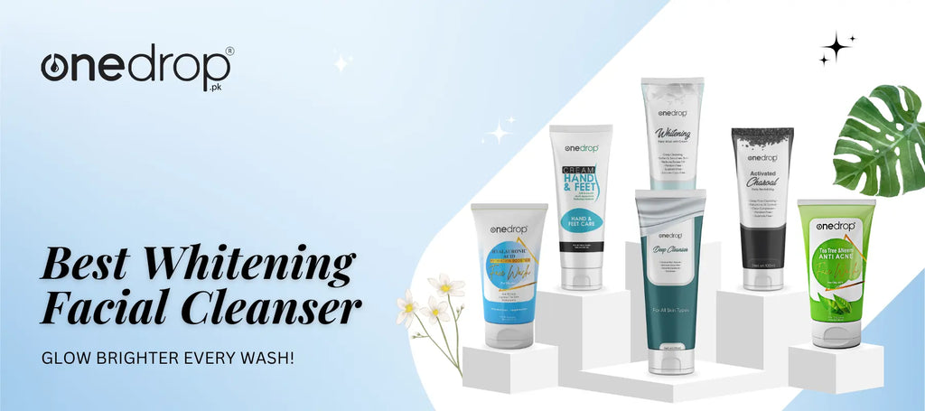 Best-Whitening-Facial-Cleanser-for-Sensitive-Skin-Gentle-Effective-and-Brightening OneDropPak