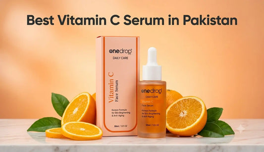 Best Vitamin C Serum in Pakistan Top Picks 2025
