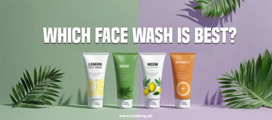 Discover-the-Best-Face-Wash-for-Every-Skin-Type-Today OneDropPak