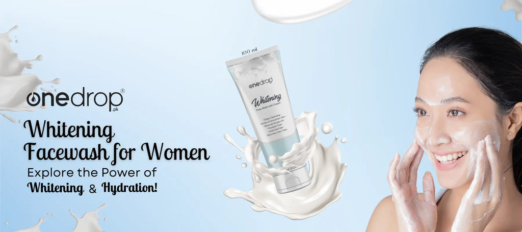 Whitening-Facewash-for-Women-Achieve-Flawless-Luminous-Skin-Today OneDropPak