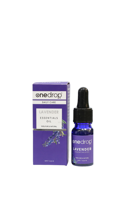 One Drop Lavender Essential Oil -10ml