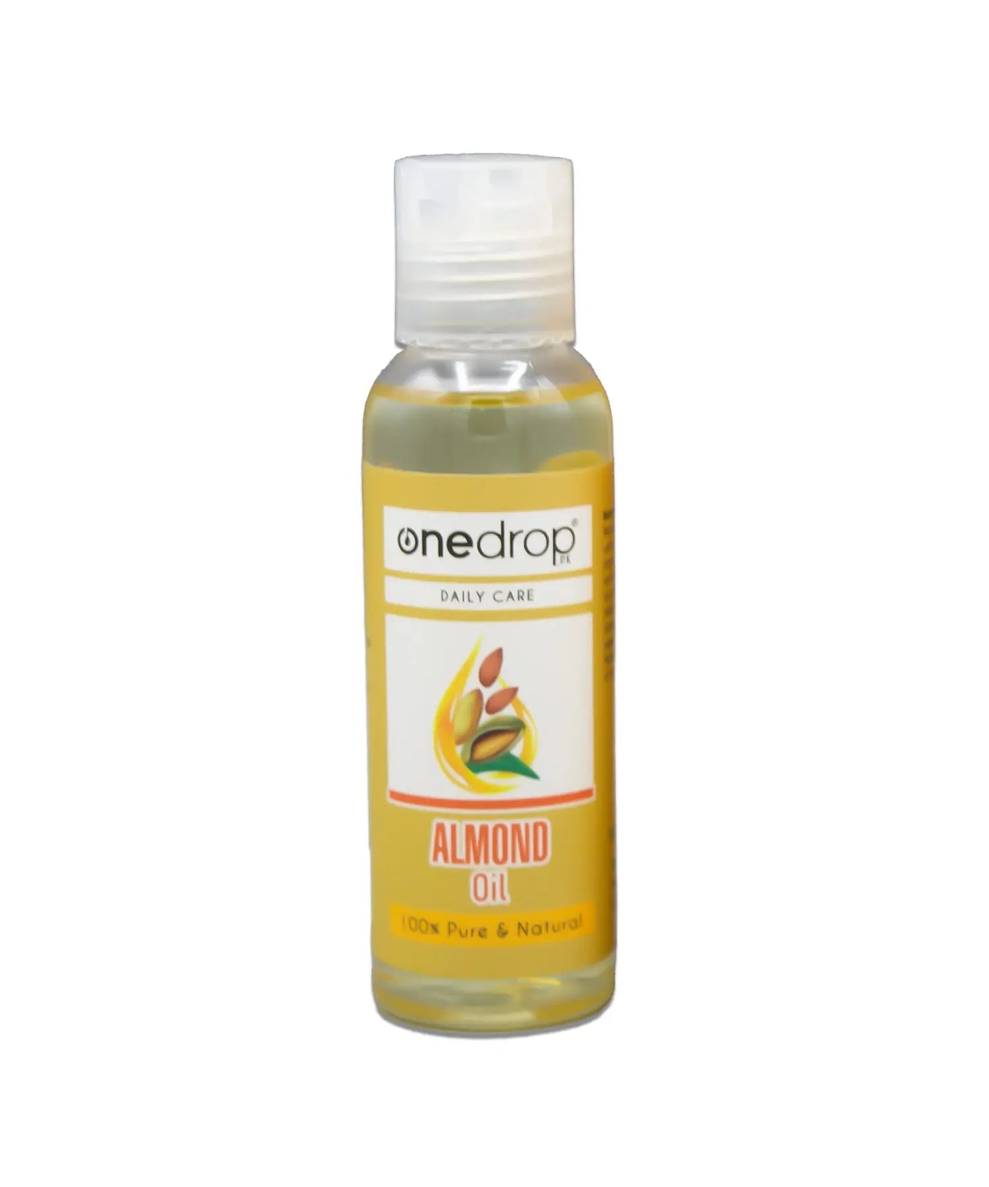 ONE DROP ALMOND HAIR OIL 100ML OneDropPak