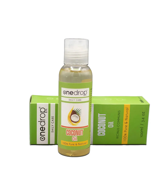 ONE DROP COCONUT OIL 100ML OneDropPak