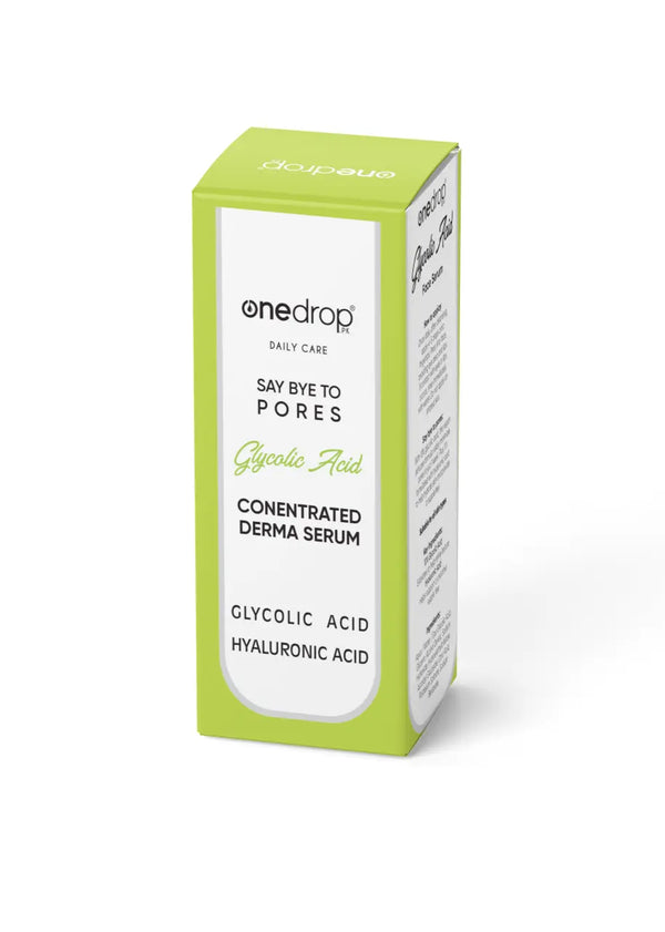 ONE DROP Glycolic Acid SERUM 30ML OneDropPak