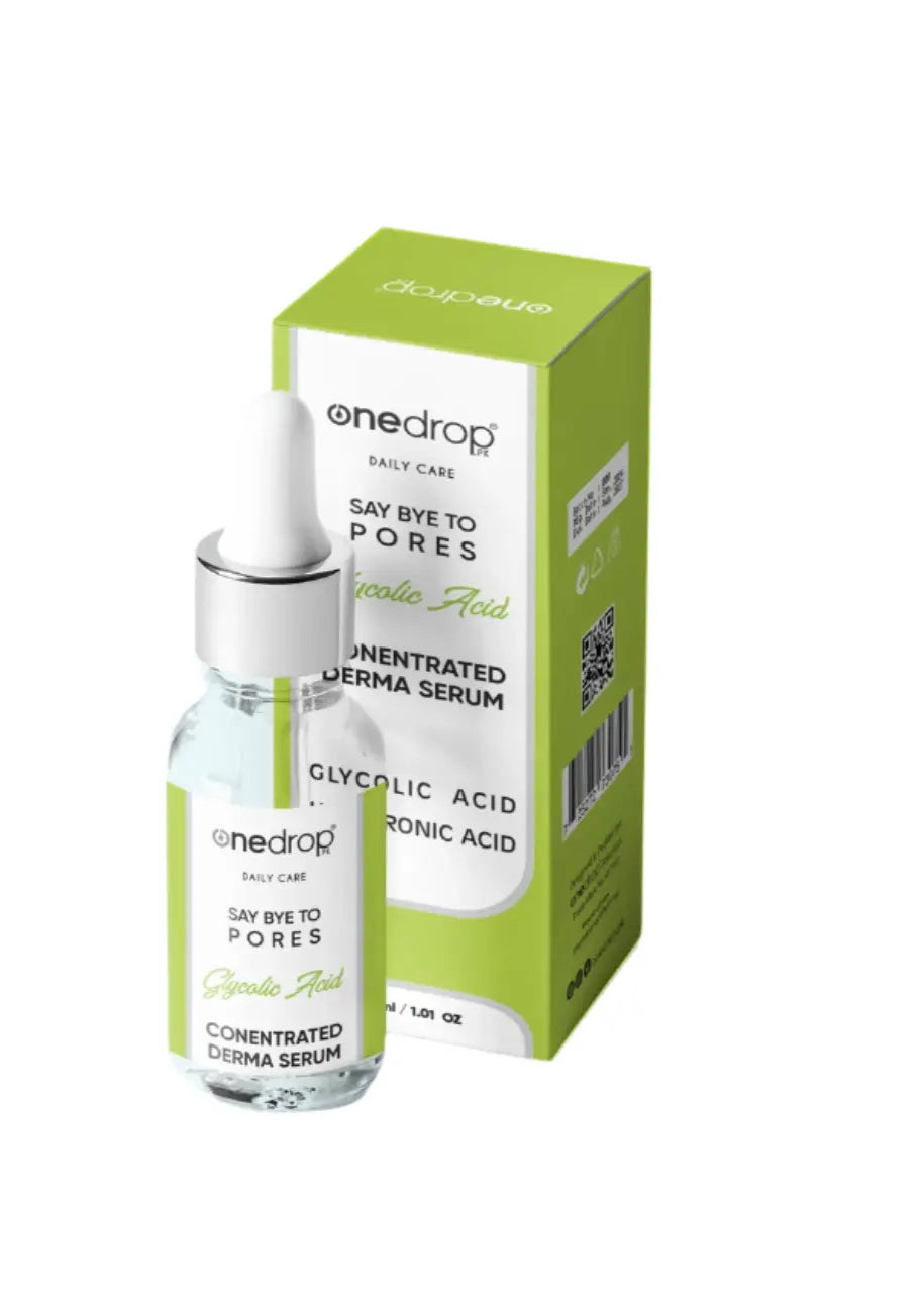 ONE DROP Glycolic Acid SERUM 30ML OneDropPak