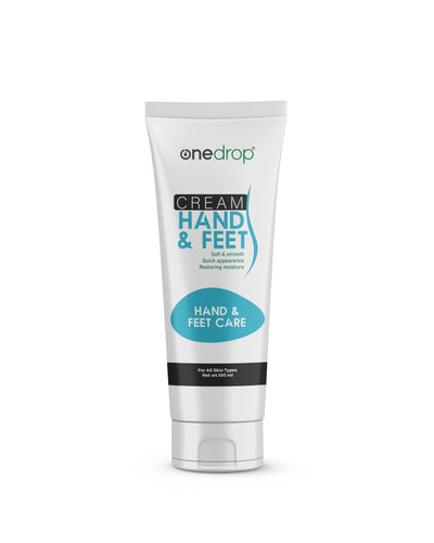 ONE DROP HAND AND FEET CREAM OneDropPak