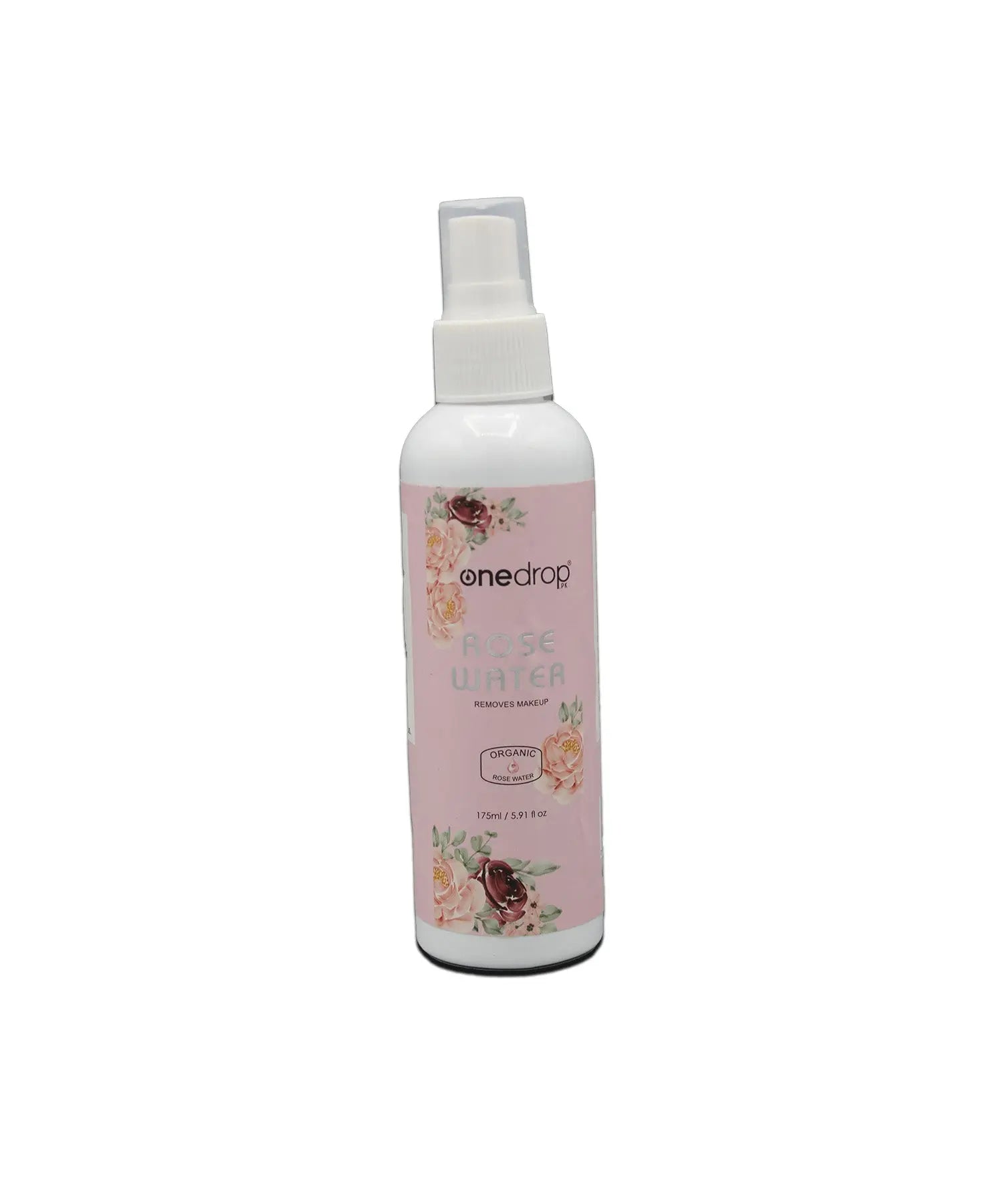 One Drop Rose Water 170ml | 20% Flat OFF - OneDropPak
