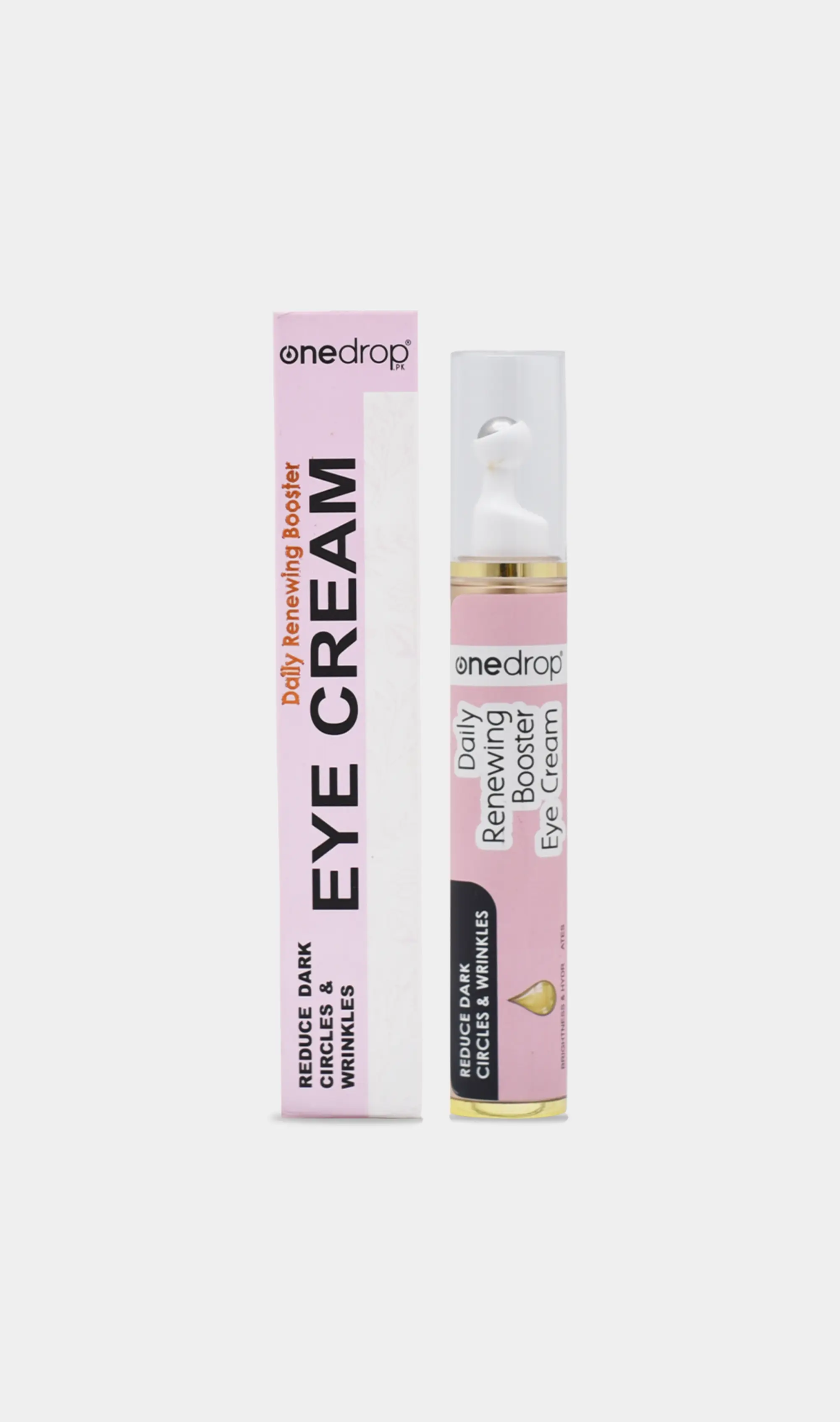 ONEDROP EYE CREAM 20ML OneDropPak