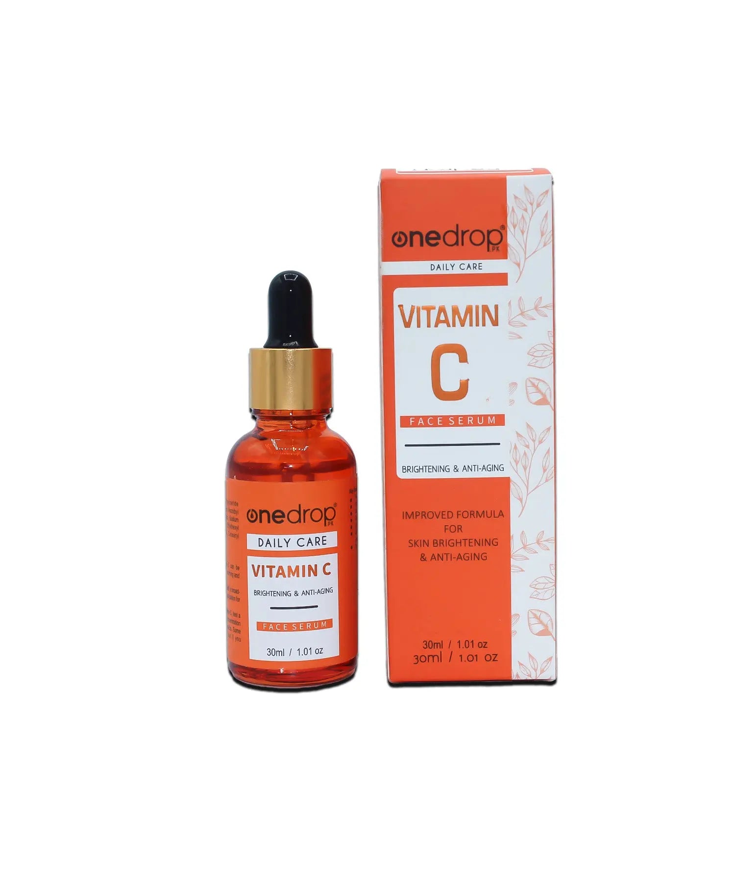 ONE DROP VITAMIN C SERUM 30ML | 5% Flat OFF - OneDropPak