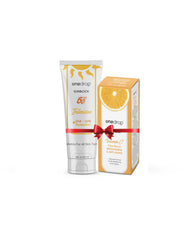 One Drop 60 Sun Block & Vitamin C Serum OneDropPak
