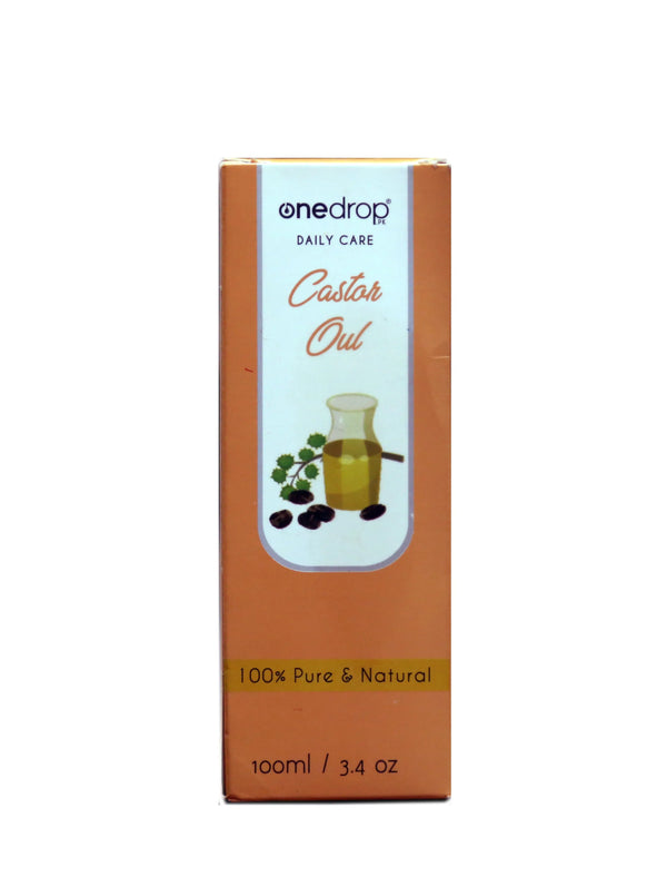 One Drop Castor Oil 100ml OneDropPak