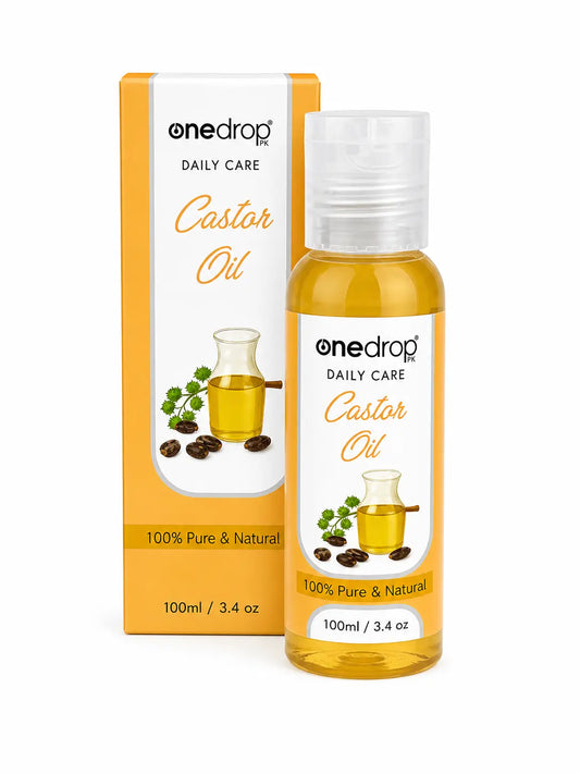 One Drop Castor Oil 100ml OneDropPak