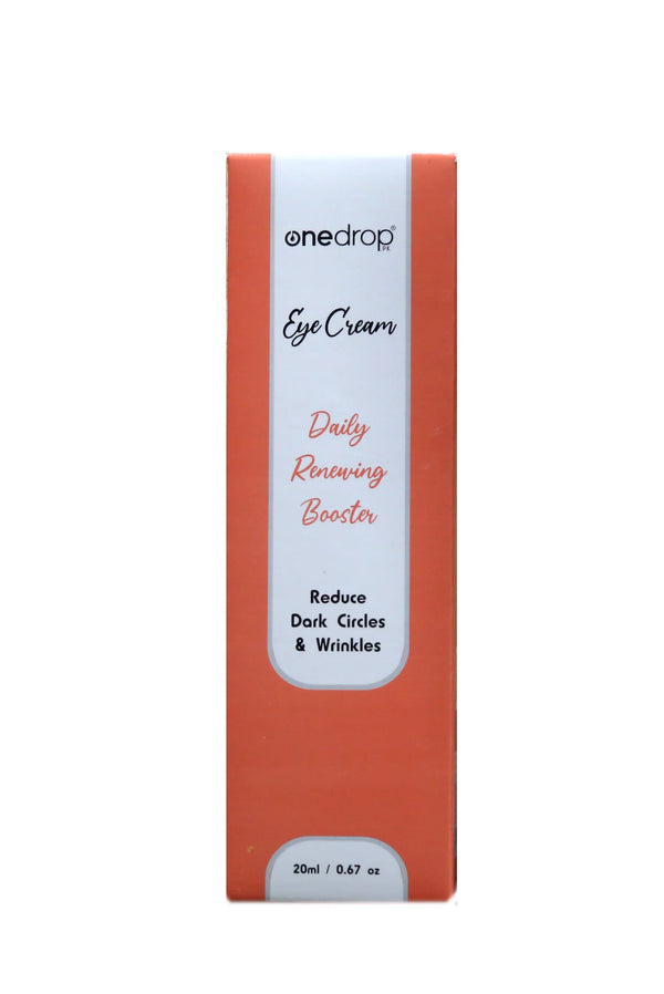 One Drop Eye Cream 20ml OneDropPak