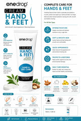 One Drop Hand And Feet Cream OneDropPak