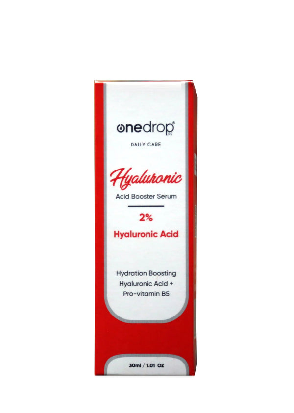 One Drop Hyaluronic Serum 30ml OneDropPak