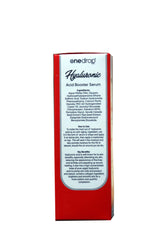 One Drop Hyaluronic Serum 30ml OneDropPak