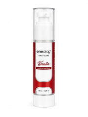 One Drop Keratin Smooth & Shimmer Serum – Frizz Control & Shine OneDropPak