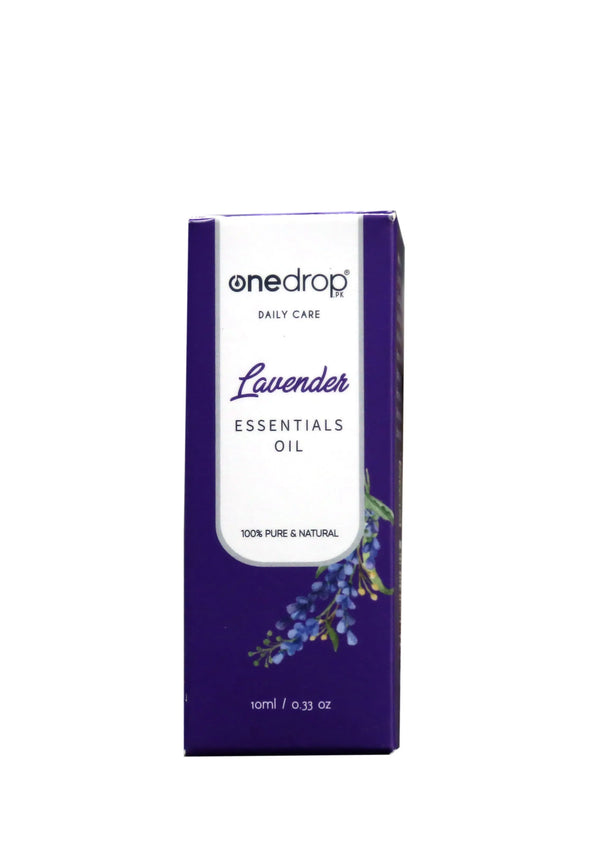 One Drop Lavender Essential Oil OneDropPak