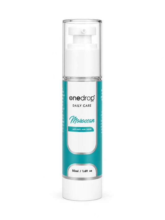 One Drop Moroccan Antifrizz Hair Serum 30ml OneDropPak