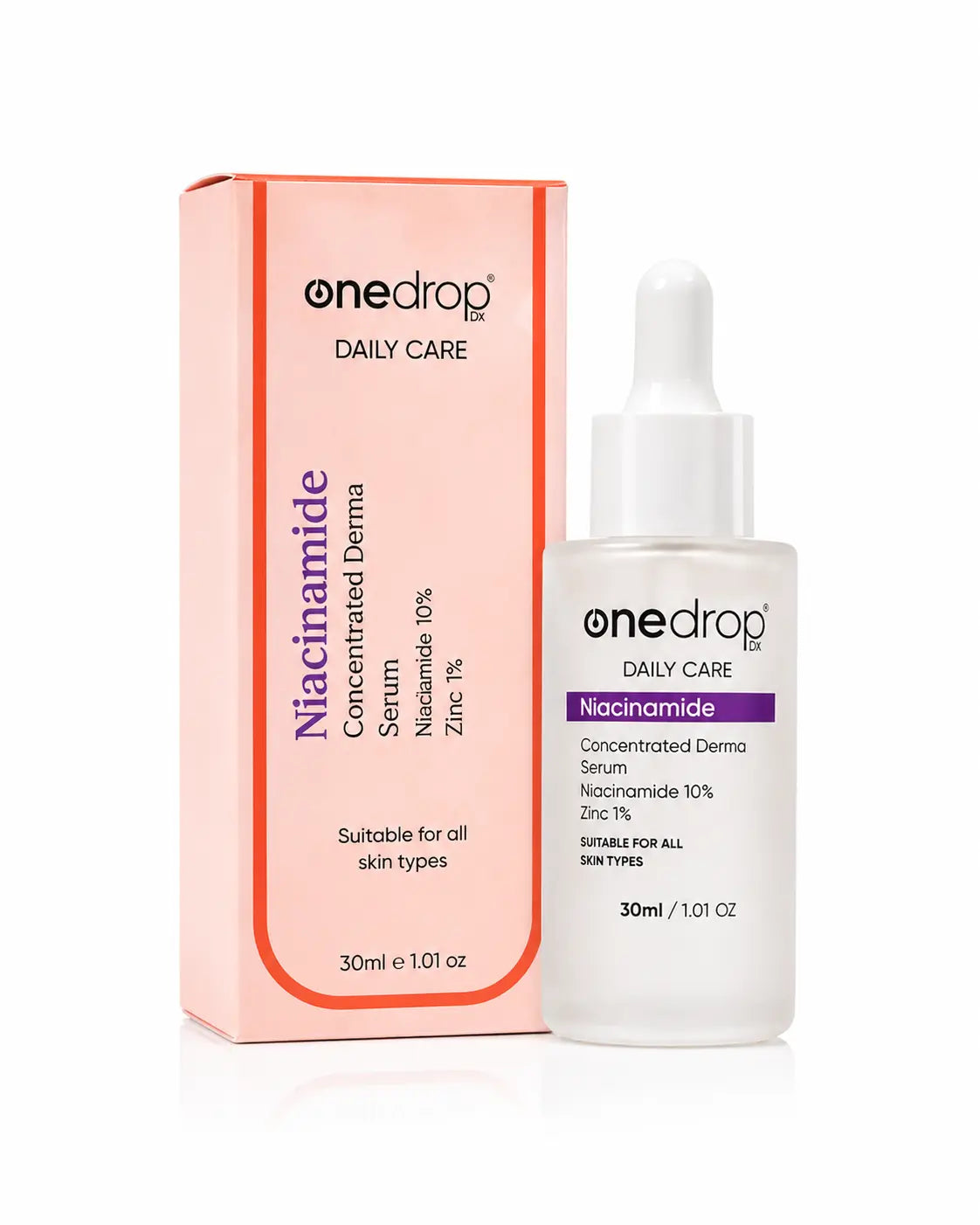 One Drop Niacinamide Serum 30ml OneDropPak