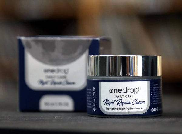 One Drop Night Repair Cream 50ml OneDropPak