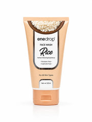 One Drop Rice Face Wash 120 ml OneDropPak