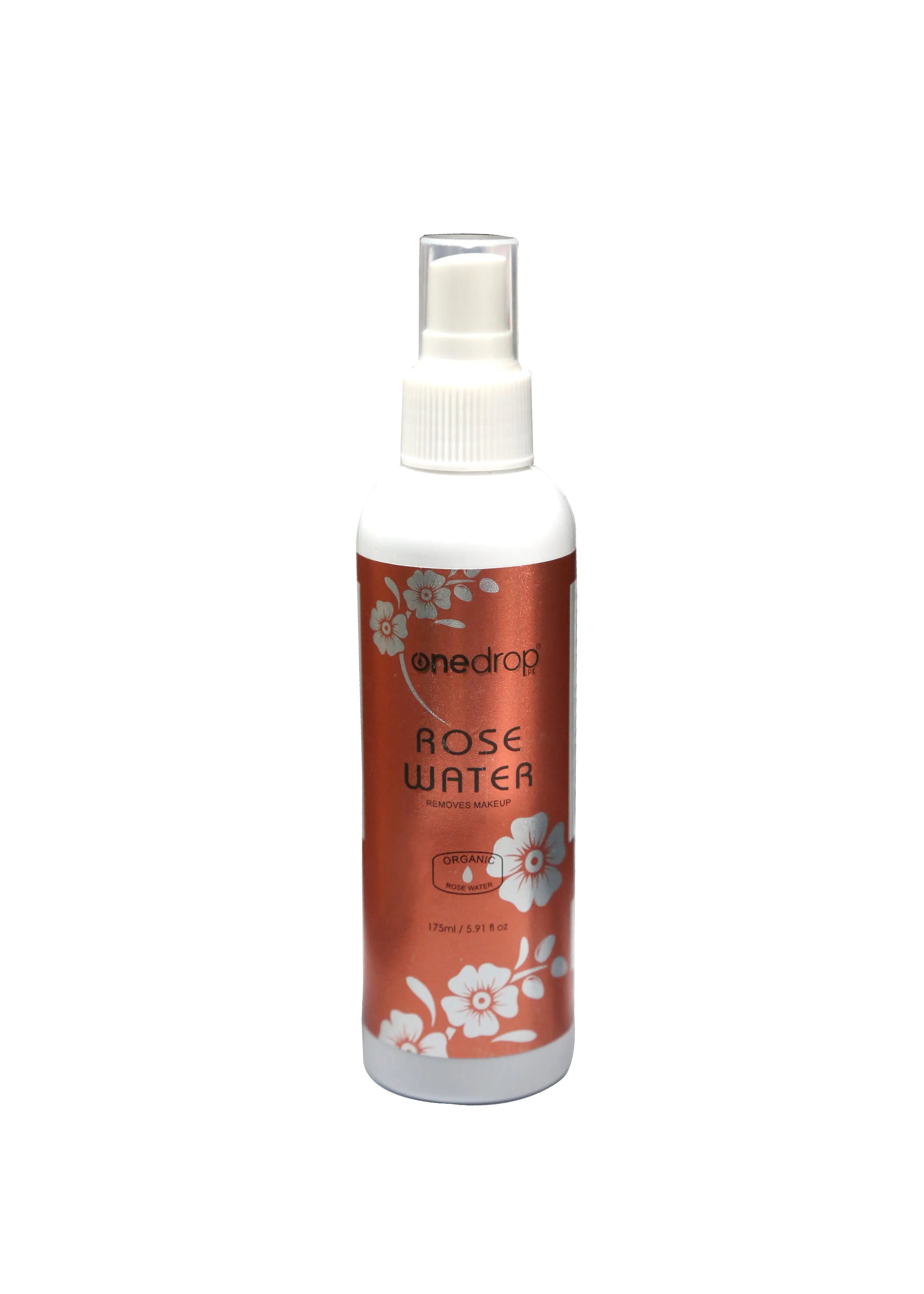 One Drop Rose Water 170ml | 20% Flat OFF - OneDropPak