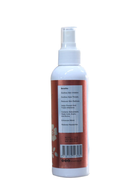 One Drop Rose Water 170ml OneDropPak