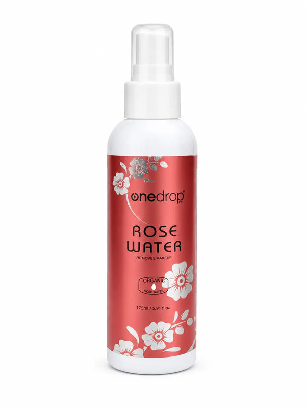 One Drop Rose Water 170ml OneDropPak