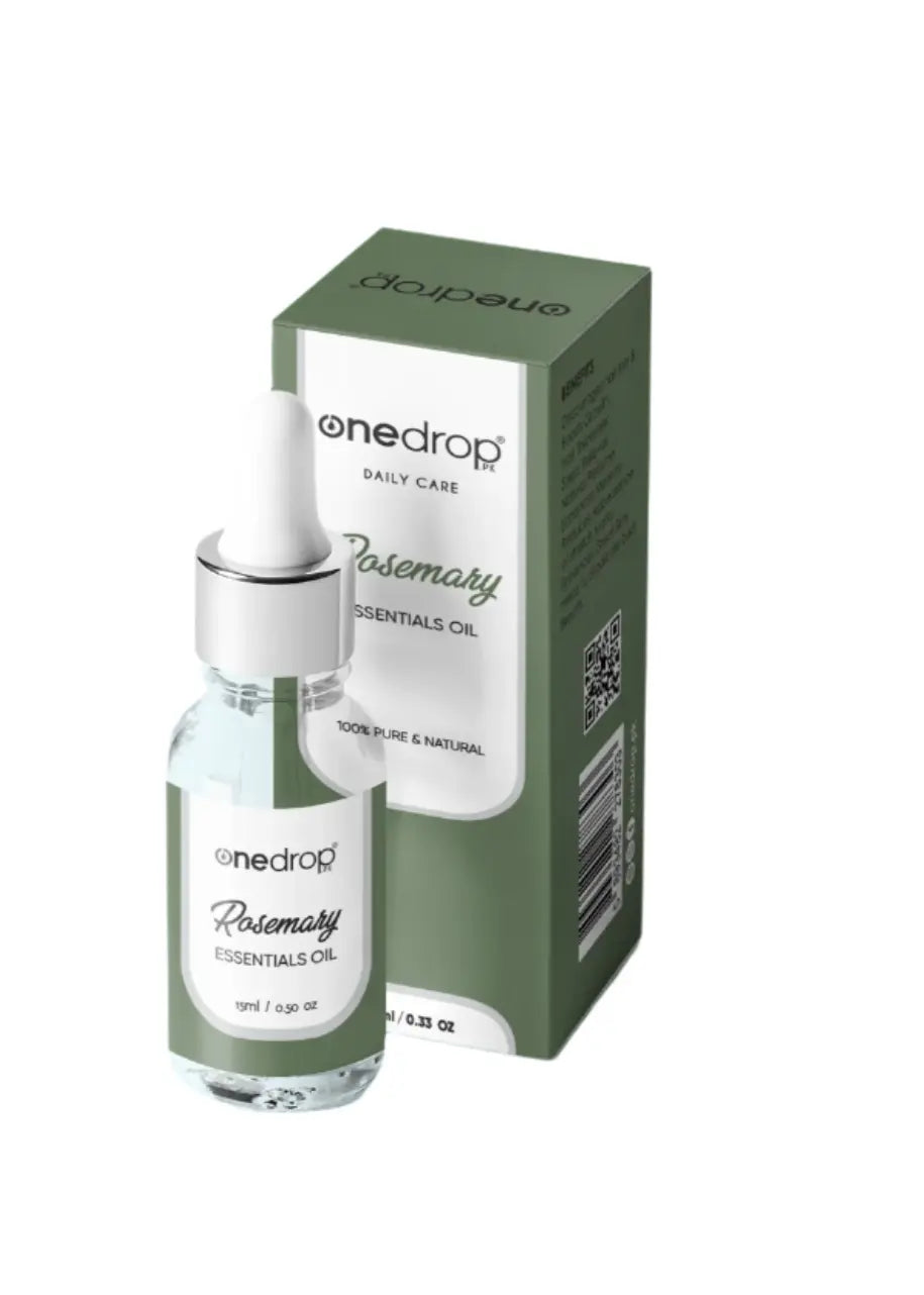 One Drip One Drop Rosemary Essential Oil | 20% Flat OFF - OneDropPak