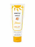 One Drop Sunblock Cream 60spf 100ml