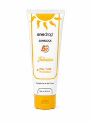 One Drop Sunblock Cream 60spf 100ml OneDropPak