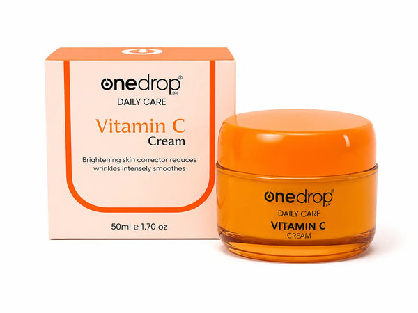 One Drop Vitamin C Cream 50ml OneDropPak