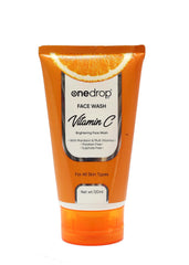 One Drop Vitamin C Facewash 120ml OneDropPak