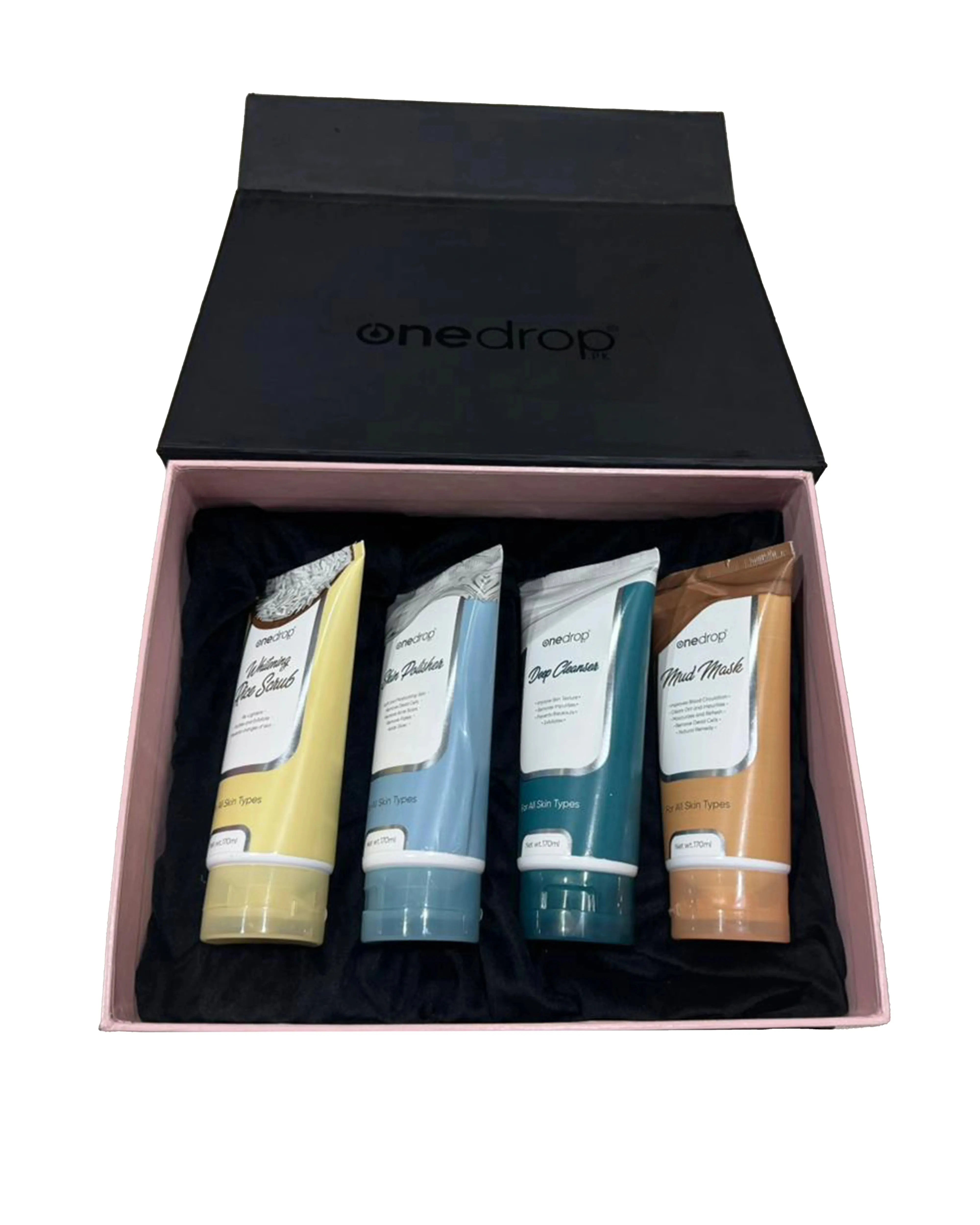 One Drip One drop Face Glowing Kit | 20% Flat OFF - OneDropPak