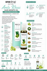 OneDrop Amla Khaas Hair Growth Oil OneDropPak