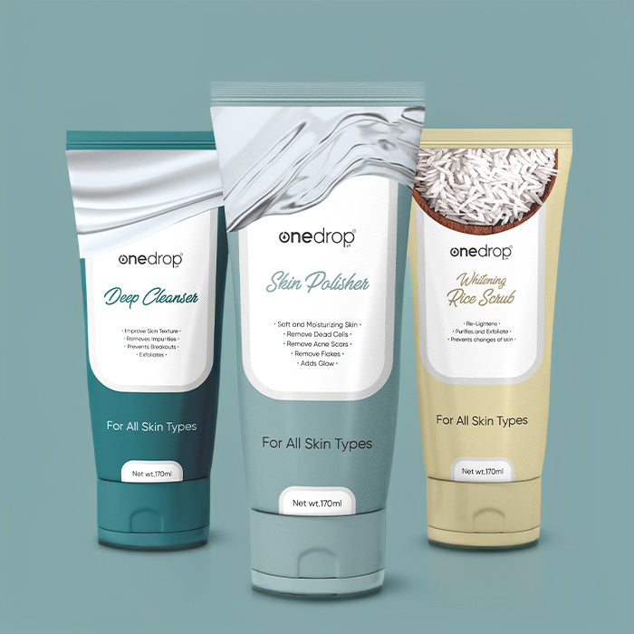 One Drop Sunblock Cream 60spf 100ml | 30% Flat OFF - OneDropPak